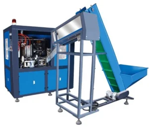 Plastic Beverage Bottle Blow Molding Machine