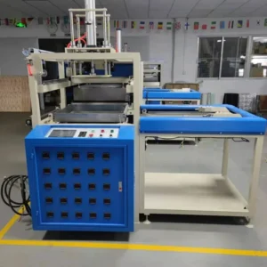 Plastic Blister Thermoforming Machine