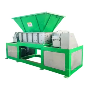Plastic Block Shredder Double Shaft Shredder Machine Products Sell Like Hot Cakes