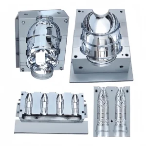 Plastic Blow Bottle Mold HDPE PE PVC Extrusion Injection Blowing Machine for Five Gallon Mineral Water Bottle