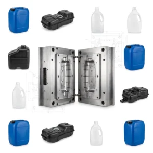 Plastic Blow Molding Products Support OEM ODM Injection Mold Manufacturer China Factory Export