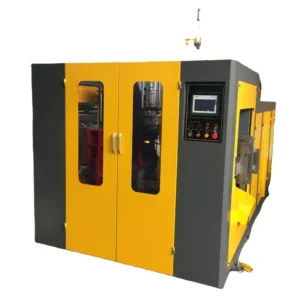 Plastic Blow Moulding Machine Hdpe Bottle Blowing