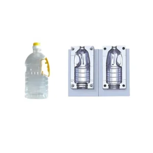 Plastic Blowing Mould Factory Custom Bottle Mould