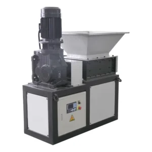 Plastic Bottle Can Film Pipe Crusher Household Waste Shredder Machine