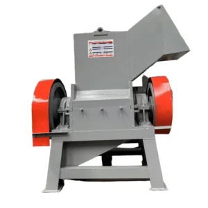 Plastic Bottle Crusher Shredder for Recycling Mini Machine Plastic Crusher Machine
