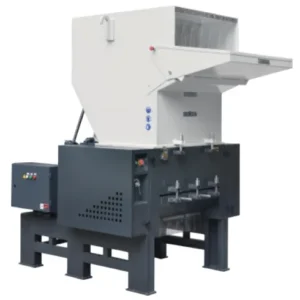 Plastic Bottle Crusher Waste HDPE LDPE PP PET Crusher Machine Plastic Crushing Machine Industrial Plastic Shredder