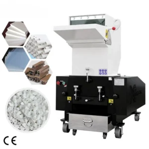 Plastic Bottle Crushing Making Machine Plastic Crusher for Plastic Blowing Machine