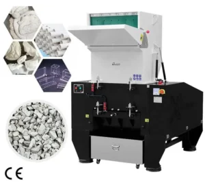 Plastic Bottle Cutting Machine Crushing Plastic Cutter Grinder Crusher Shredder Machine