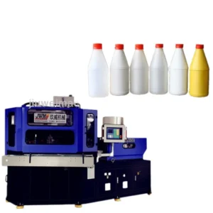 Plastic Bottle Injection Blow Molding Machine Moulding