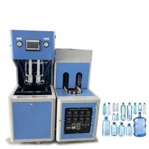 Plastic Bottle Machine Water Blow Molding Machine Factory