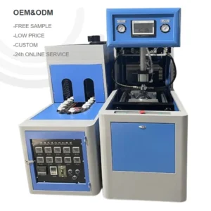 Plastic Bottle Making Machine 5000ml Bottle Water Machine Production Line