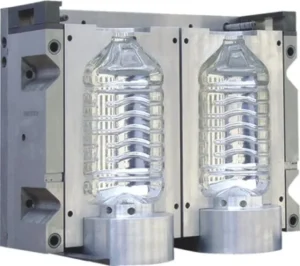 Plastic Bottle Mold Blowing Mould 5L Bottle Mold
