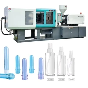 Plastic Bottle Preform Injection Molding Machine