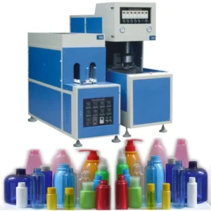 Plastic Bottles Injection Blow Molding Machine