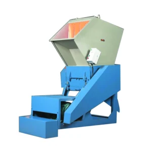 Plastic Bottles Shredder Crusher Machine crushing Machine Pp Pet Waste Plastic Pvc Plastic Shredder