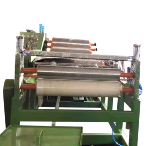 Plastic Calender Machine PVC Sheet Production Line PVC Sheet Calender Machine
