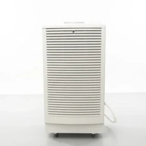 Plastic Case 138L Industrial Commercial Dehumidifier Timer for Large Spaces Room Use
