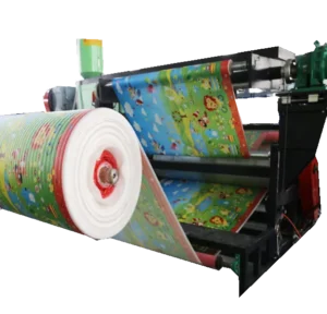 Plastic Cast Film Extrusion Laminating Machine Manufacturer PE China Heat and Press Customized Single-screw
