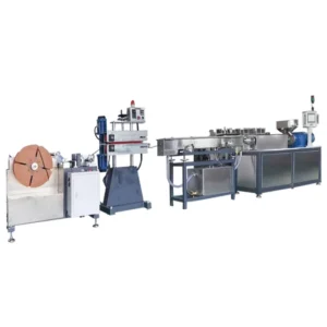 Plastic Cast Film Machine Cast Stretch Film Manufacturing Machine