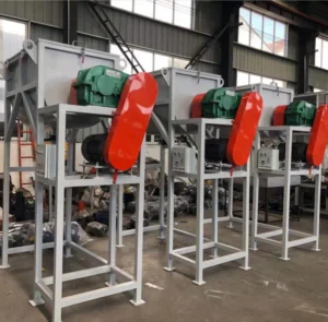 High Speed PVC WPC Powder Granules Color Horizontal Vertical Plastic Mixing Mixer Machine