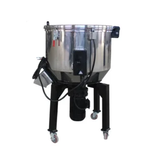 Plastic Color Mixer for Master Batch Lab Mixer Plastic Granule Mixing Machine