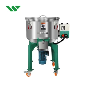 Plastic Color Volumetric Ratio Plastic Mixer of Feed Mixer Vertical Batch Mixer Raw Material Mixer for Plastic 50 kg