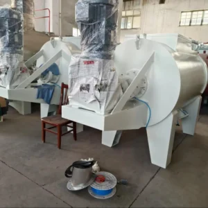 Plastic Cooling Mixer