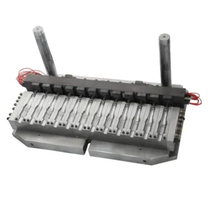 Plastic Cosmetic Bottle Solid Product Bottle Molding Injection Blow Mold Plastic Mould