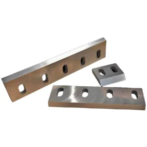 Plastic Crusher Blade Crusher Blade SKD 11 High speed Steel DC53 Factory in Stock