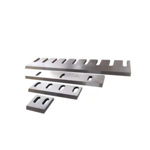 Plastic Crusher Blade Industrial Blade for Recycling Machinery Equipment