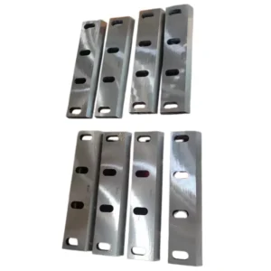 Plastic Crusher Blade and Knife for Crusher Machine Blade Sharpening Shredder Machine for Plastic Crusher SKD 11 DC53