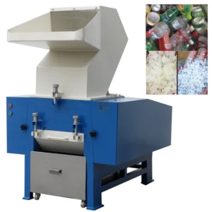 Plastic Crusher Crushing Machine Crusher Plastic Machine for Crushing