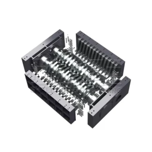 Plastic Crusher Crushing Machine Recyclable System with Shredder Blade Parts Rubber and Plastic Machinery Parts