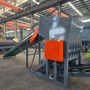Plastic Crusher Crushing Machine for Plastic Plastic Shredder