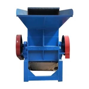 Plastic Crusher Household Plastic Shredder for Home Use