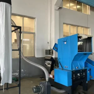 Plastic Crusher Machine Plastic Film Waste Recycling Machine