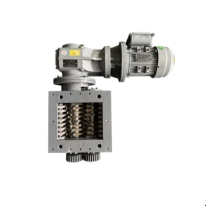 Plastic Crusher Machinery Part of Waste Wood Metal Rubber Plastic Cardboard Shredder Machine Knife