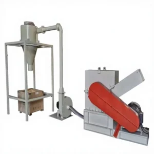 Plastic Crusher Machinery Plastic Shredder Machinery