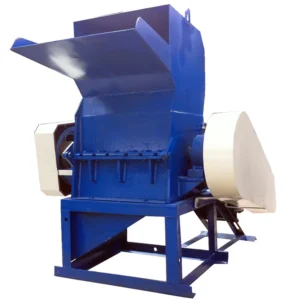 Plastic Crusher Mini Plastic Bottle Shredder Granulator and Waste Plastic Crushing Recycling Machine