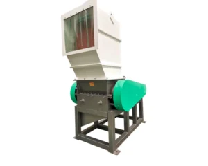 Plastic Recycling Crusher Machines for Recycling Plastic