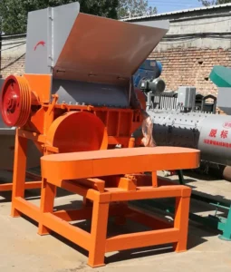 Plastic Crusher Plastic Crushing Machine Industrial Plastic Bottle Shredder Waste Crusher