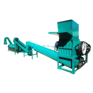 Plastic Crusher Plastic Recycling Machine Automatic Plastic Crushing Machines