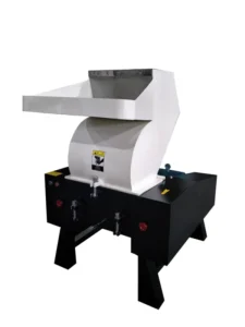 Plastic Crusher Rigid Plastic Crusher Beverage Bottle Crusher Shredder for Recycled Plastic Film and Pipe