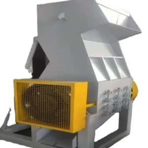 Plastic Crusher Shredder
