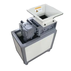 Plastic Crusher Shredder Machine Waste Plastic Crusher Shredder Machine Twin Shaft Shredder Machine