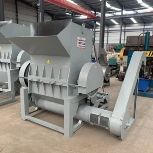 Plastic Crusher Waste Plastic Recycling Crusher Low Noise Powerful Machine Edge Waste Crusher