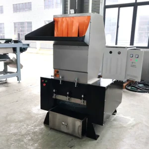 Plastic Crusher for Recycling Production Line Plastic Film Crushing Machine