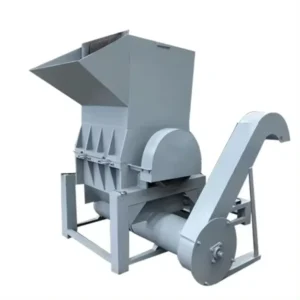 Plastic Crusher of 20hp Motor Plastic Shredder Grinder Crusher Machine Supplier