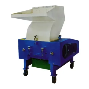 Plastic Crushing Machine for Waste Plastic Recycling
