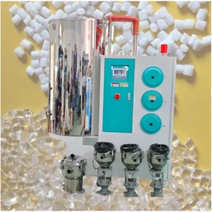 Plastic Dehumidifying Hopper Dryer Machine